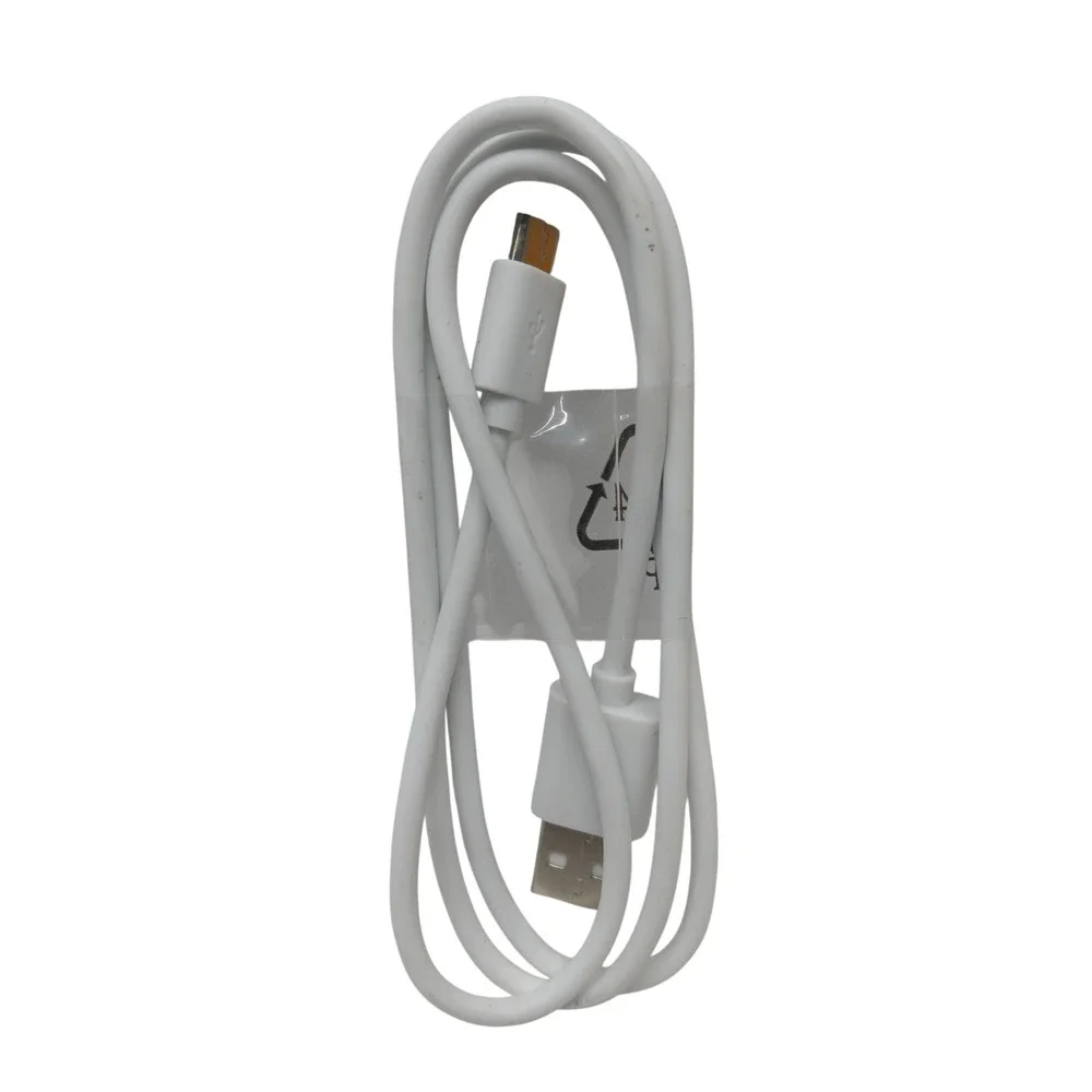 Polaroid Snap Instant Digital Camera White with Box & USB Charging Cable